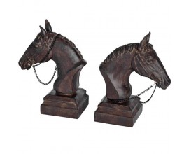 Zarážky na knihy HORSE