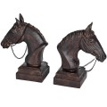 Zarážky na knihy HORSE