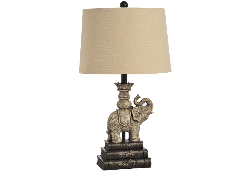 Stolní lampa ELEPHANT 65cm