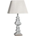 Stolní lampa OLBIA 42cm provensal