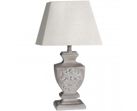 Stolní lampa MYRA provensálského stylu