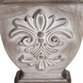 Stolní lampa MYRA provensálského stylu