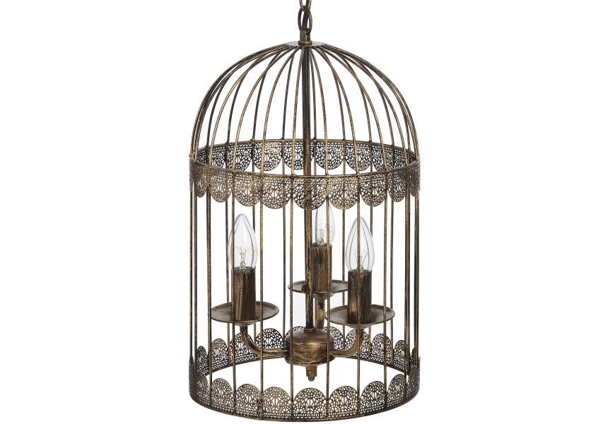 Lustr BIRDCAGE