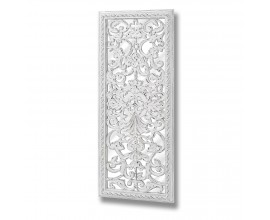 Velké dekorační zrcadlo s barokním ornamentem 145cm