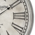 Vintage hodiny GREENWICH bílé
