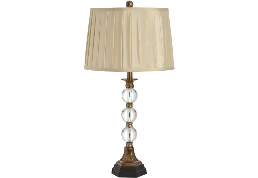 Luxusní stolní lampa BALL