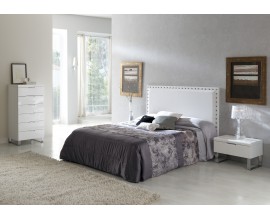 Elegantní postel MANHATTAN