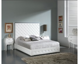 Luxusní designová postel VALERIA