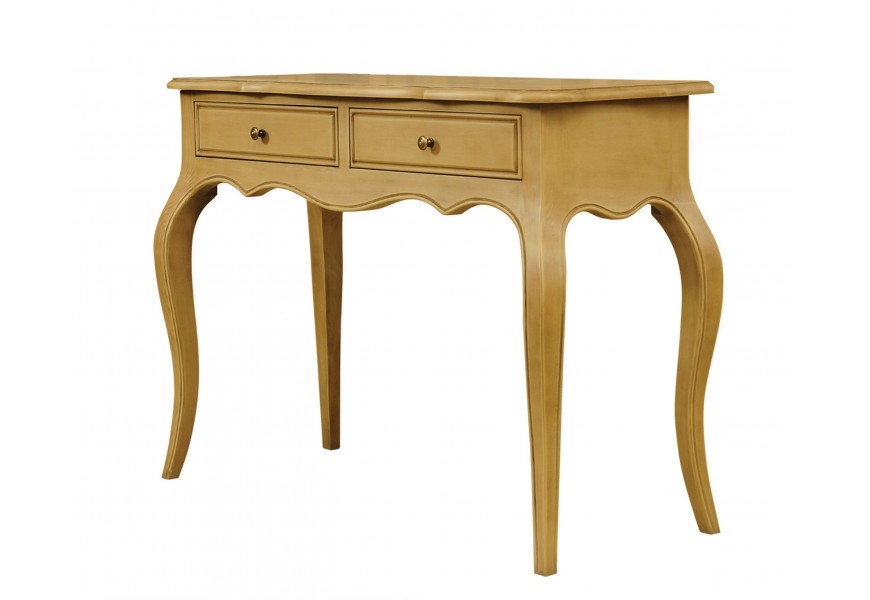 Konzola KELLY se dvěma z&aacute;suvkami