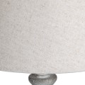 Vintage stolní lampa AEGINA 40cm