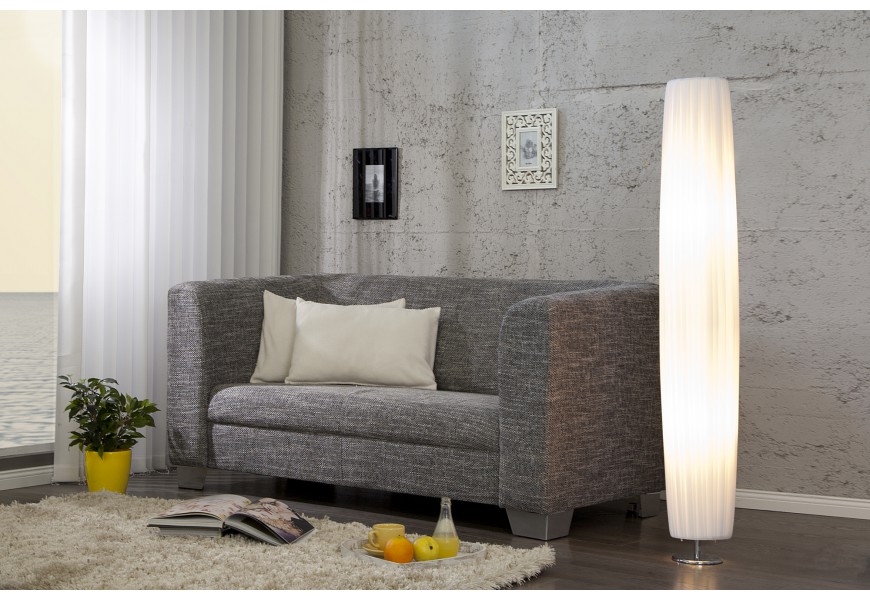 Designová elegantní stojací lampa Paris 120cm