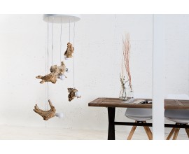 Designové originální závěsné svítidlo Hypnotic V