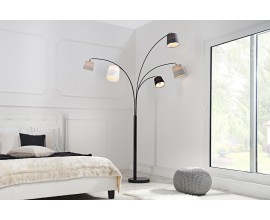 Designová originální stojací lampa Levels