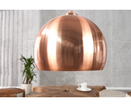 Moderní elegantní závěsné svítidlo Copper Ball