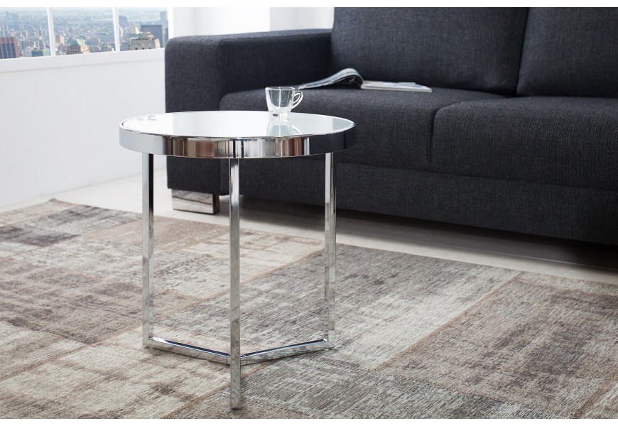 Luxusní elegantní příruční stolek Astro 45cm