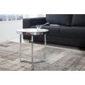 Luxusní elegantní příruční stolek Astro 45cm