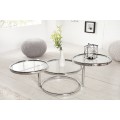 Luxusní elegantní stolek Art deco