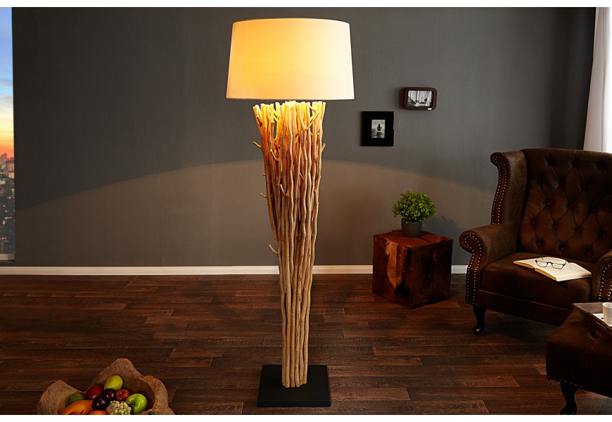 Stylová stojací lampa Euphoria 175cm