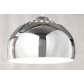 Moderní designové závěsné svítidlo Chrome Ball