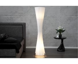 Stojací lampa Helix XXL bílá