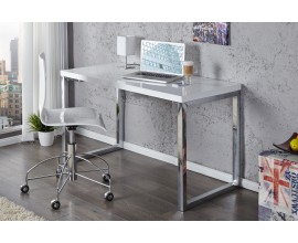 Moderní elegantní pracovní stůl White Desk