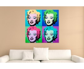 Stylový obraz Marilyn