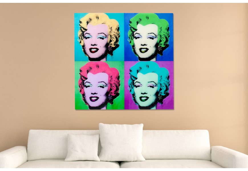 Stylový obraz Marilyn