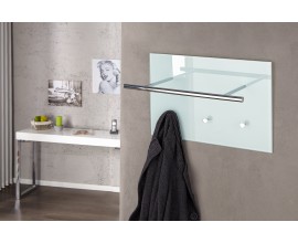 Moderní designový nástěnný věšák Azzaretti