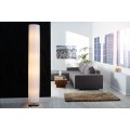 Moderní elegantní stojací lampa Salone 200cm bílá