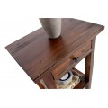 Stylový příruční stolek Hemingway coffee