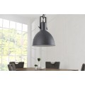 Designov&eacute; jedinečn&eacute; z&aacute;věsn&eacute; sv&iacute;tidlo Factory &scaron;ed&aacute;