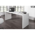 Luxusní moderní designový kancelářský stůl Fast Trade bílý 160cm