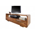 Stylov&yacute; masivn&iacute; TV stolek Terra 130cm