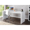Moderní designový kancelářský stůl Fast Trade bílý 140cm