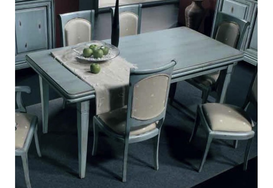 Luxusní jídelní stůl roztahovací (roz.288cm) Luis Philippe