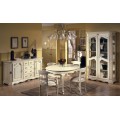 Rustikální luxusní jídelní sestava Selleccion 8