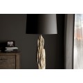 Designová originální stojací lampa Rousilique 175 cm z naplaveného dřeva