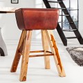 Designová moderní barová židle