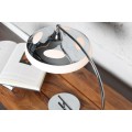Luxusní moderní designová stolní lampa Luna logo