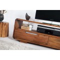 Stylov&yacute; masivn&iacute; TV stolek Terra 130cm