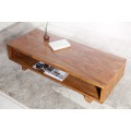 Konferenční stolek Retro 110cm z masivního dřeva 