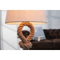 Stylová stolní lampa Marinero 80cm