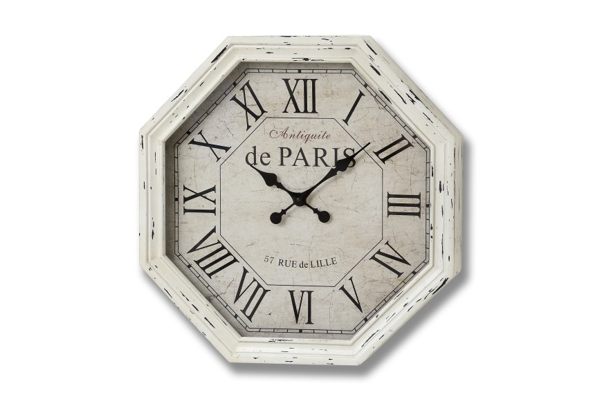 Nástěnné hodiny Antique de Paris 63cm