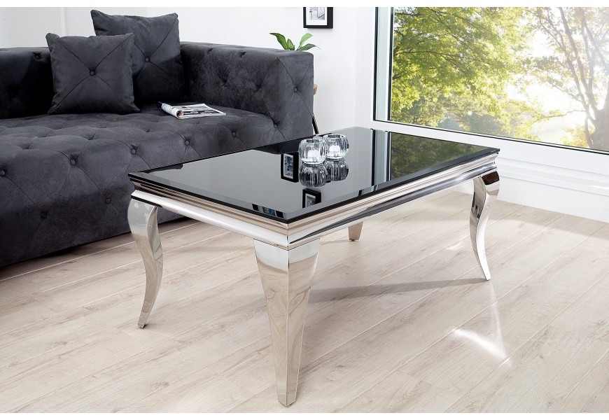 Luxusní konferenční stolek Modern Barock 100cm