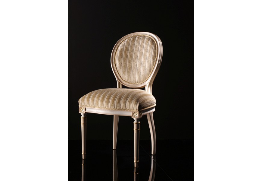 Luxusní židle ARGENTO Angelica