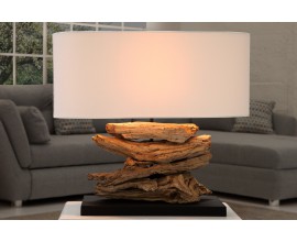 Designová stolní lampa Riverine 55cm
