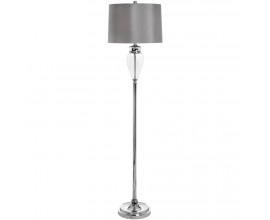 Parma Glass Floor Lamp