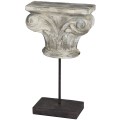 Architectural Column Statue on Stand