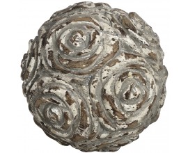 Rose Patterned Decorative Ball