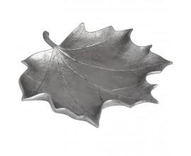 Silver Maple Leaf Display